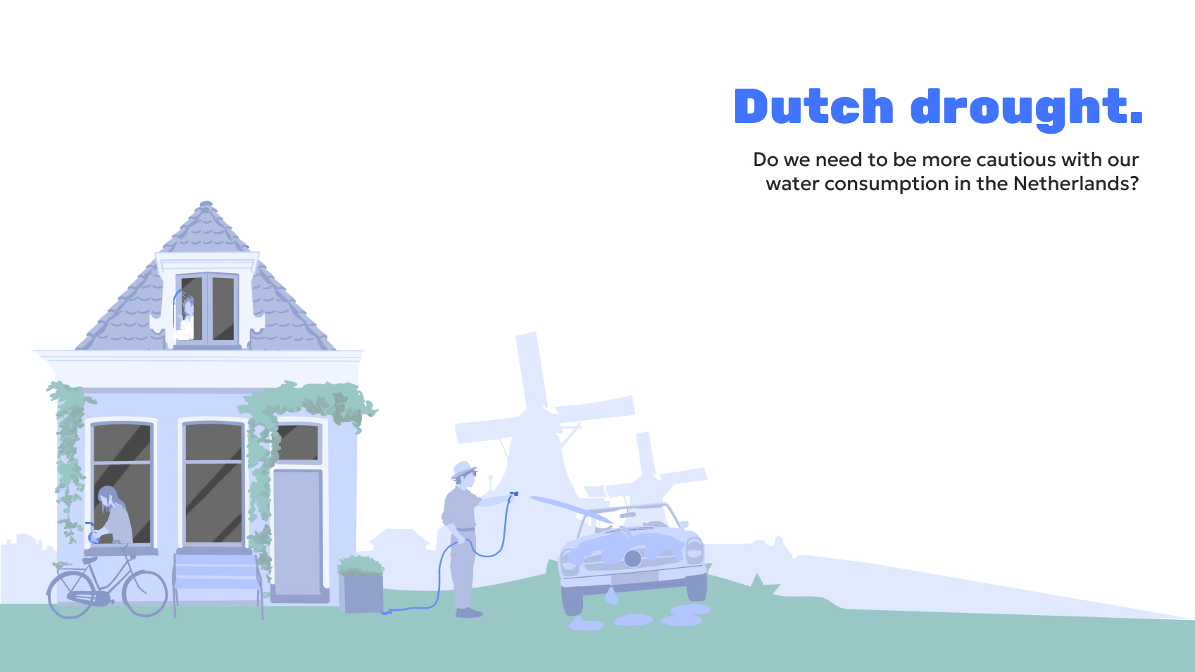 Dutch Drought - 2026