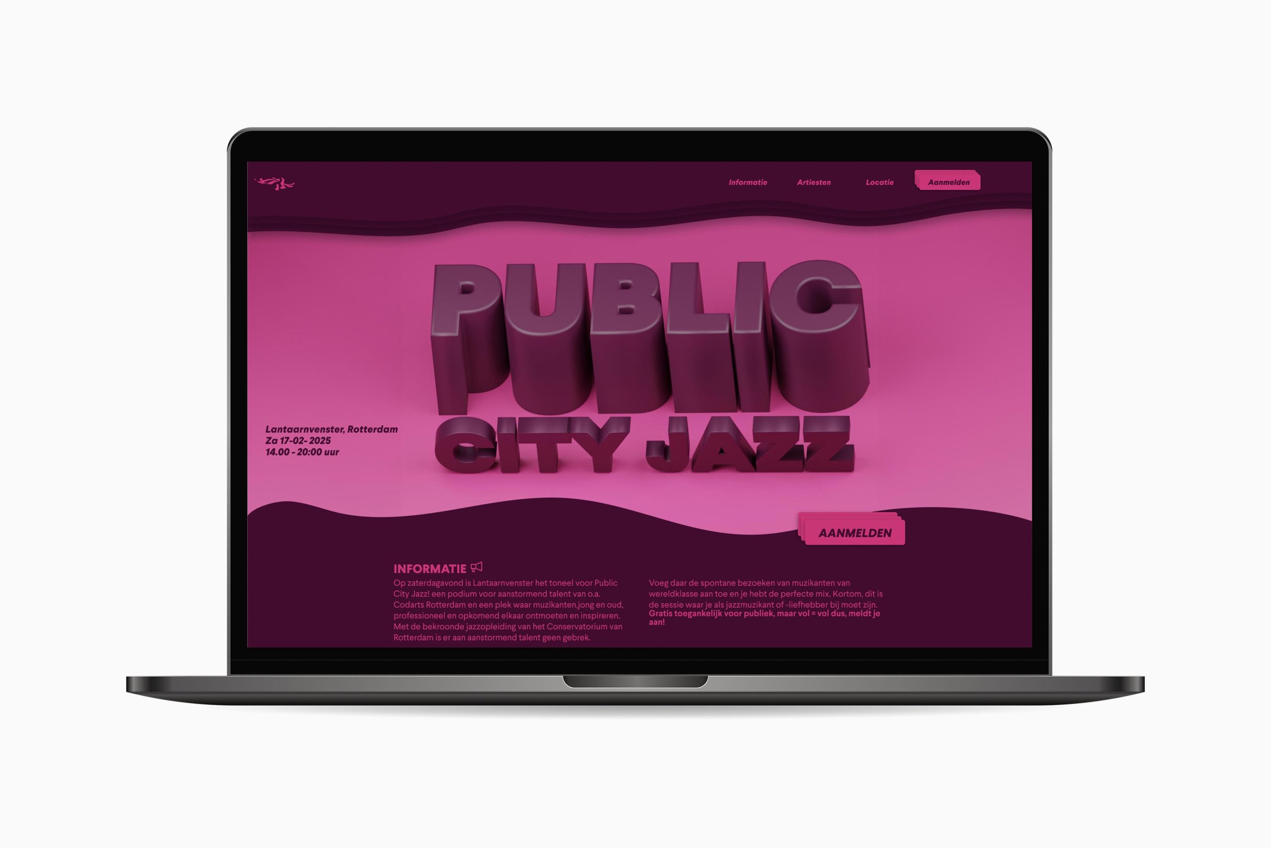 Public Jazz - 2024